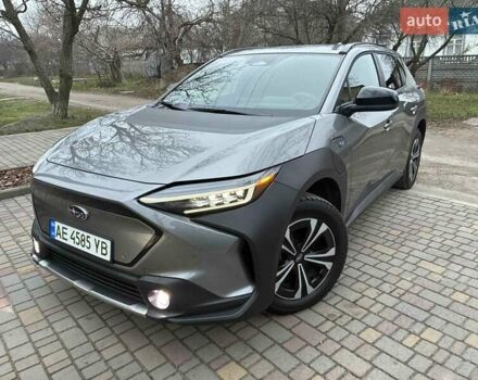 Серый Субару Solterra, объемом двигателя 0 л и пробегом 17 тыс. км за 24800 $, фото 22 на Automoto.ua