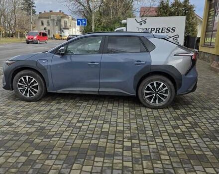 Серый Субару Solterra, объемом двигателя 0 л и пробегом 79 тыс. км за 21800 $, фото 5 на Automoto.ua