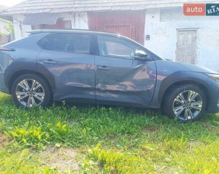 Серый Субару Solterra, объемом двигателя 0 л и пробегом 9 тыс. км за 22999 $, фото 4 на Automoto.ua