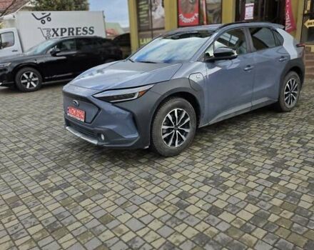 Серый Субару Solterra, объемом двигателя 0 л и пробегом 79 тыс. км за 21800 $, фото 6 на Automoto.ua