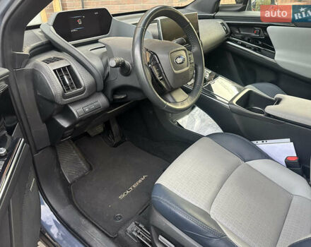 Серый Субару Solterra, объемом двигателя 0 л и пробегом 40 тыс. км за 25300 $, фото 9 на Automoto.ua