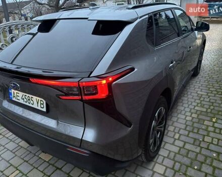 Серый Субару Solterra, объемом двигателя 0 л и пробегом 17 тыс. км за 24800 $, фото 5 на Automoto.ua