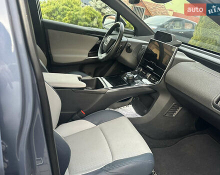 Серый Субару Solterra, объемом двигателя 0 л и пробегом 40 тыс. км за 25300 $, фото 10 на Automoto.ua