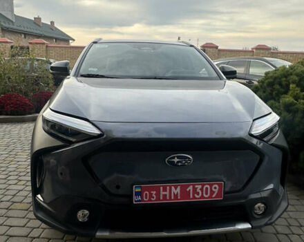 Серый Субару Solterra, объемом двигателя 0 л и пробегом 40 тыс. км за 25300 $, фото 1 на Automoto.ua