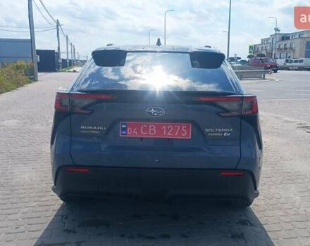 Серый Субару Solterra, объемом двигателя 0 л и пробегом 8 тыс. км за 22999 $, фото 7 на Automoto.ua