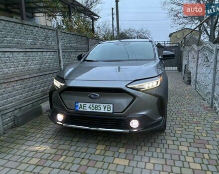 Серый Субару Solterra, объемом двигателя 0 л и пробегом 17 тыс. км за 24800 $, фото 1 на Automoto.ua