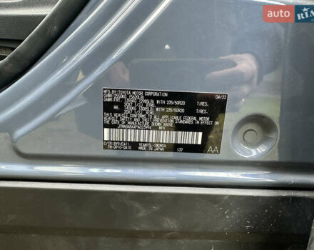 Серый Субару Solterra, объемом двигателя 0 л и пробегом 40 тыс. км за 25300 $, фото 4 на Automoto.ua