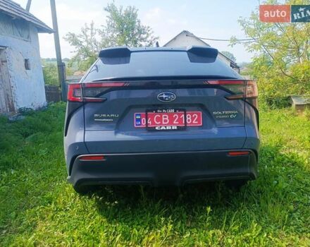 Серый Субару Solterra, объемом двигателя 0 л и пробегом 9 тыс. км за 22999 $, фото 2 на Automoto.ua