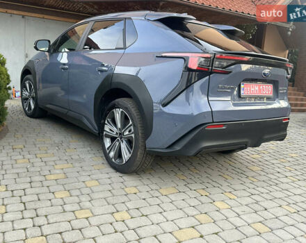 Серый Субару Solterra, объемом двигателя 0 л и пробегом 40 тыс. км за 25300 $, фото 2 на Automoto.ua