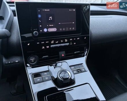 Серый Субару Solterra, объемом двигателя 0 л и пробегом 17 тыс. км за 24800 $, фото 14 на Automoto.ua