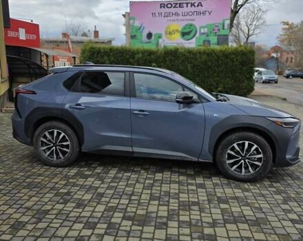 Серый Субару Solterra, объемом двигателя 0 л и пробегом 79 тыс. км за 21800 $, фото 1 на Automoto.ua