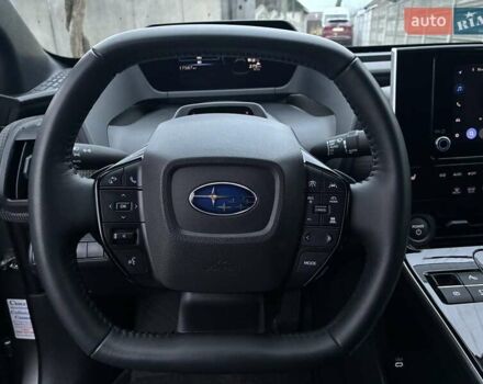 Серый Субару Solterra, объемом двигателя 0 л и пробегом 17 тыс. км за 24800 $, фото 13 на Automoto.ua