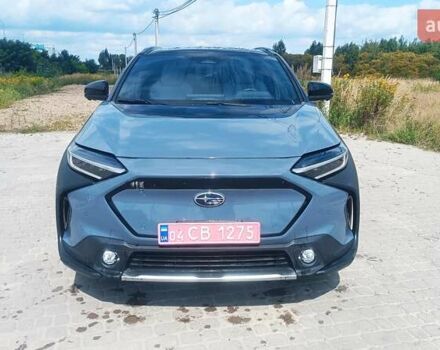 Серый Субару Solterra, объемом двигателя 0 л и пробегом 8 тыс. км за 22999 $, фото 1 на Automoto.ua