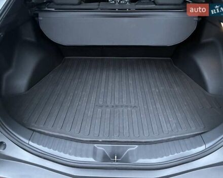 Серый Субару Solterra, объемом двигателя 0 л и пробегом 17 тыс. км за 24800 $, фото 9 на Automoto.ua