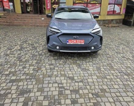 Серый Субару Solterra, объемом двигателя 0 л и пробегом 79 тыс. км за 21800 $, фото 7 на Automoto.ua