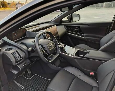 Серый Субару Solterra, объемом двигателя 0 л и пробегом 13 тыс. км за 25000 $, фото 12 на Automoto.ua