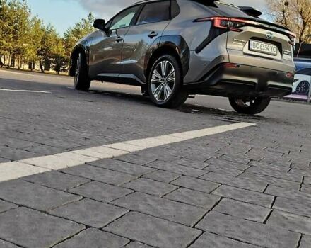 Серый Субару Solterra, объемом двигателя 0 л и пробегом 13 тыс. км за 25000 $, фото 11 на Automoto.ua