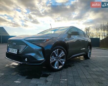 Серый Субару Solterra, объемом двигателя 0 л и пробегом 13 тыс. км за 25000 $, фото 36 на Automoto.ua