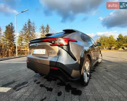 Серый Субару Solterra, объемом двигателя 0 л и пробегом 13 тыс. км за 25000 $, фото 32 на Automoto.ua