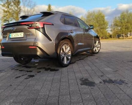 Серый Субару Solterra, объемом двигателя 0 л и пробегом 13 тыс. км за 25000 $, фото 1 на Automoto.ua