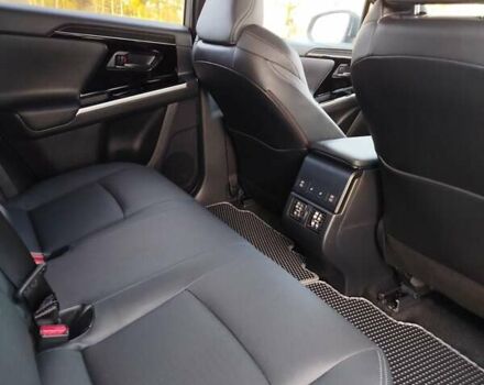 Серый Субару Solterra, объемом двигателя 0 л и пробегом 13 тыс. км за 25000 $, фото 14 на Automoto.ua