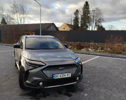 Серый Субару Solterra, объемом двигателя 0 л и пробегом 13 тыс. км за 25000 $, фото 6 на Automoto.ua