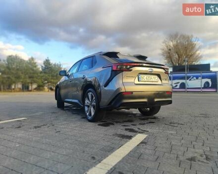 Серый Субару Solterra, объемом двигателя 0 л и пробегом 13 тыс. км за 25000 $, фото 5 на Automoto.ua