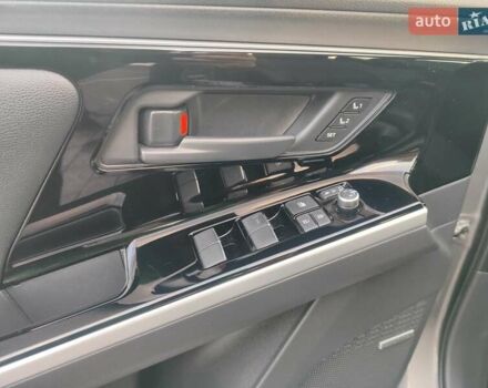 Серый Субару Solterra, объемом двигателя 0 л и пробегом 13 тыс. км за 25000 $, фото 23 на Automoto.ua