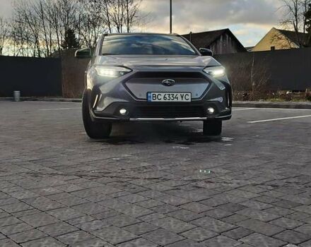 Серый Субару Solterra, объемом двигателя 0 л и пробегом 13 тыс. км за 25000 $, фото 4 на Automoto.ua