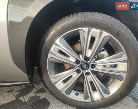 Серый Субару Solterra, объемом двигателя 0 л и пробегом 13 тыс. км за 25000 $, фото 30 на Automoto.ua