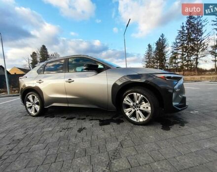 Серый Субару Solterra, объемом двигателя 0 л и пробегом 13 тыс. км за 25000 $, фото 29 на Automoto.ua