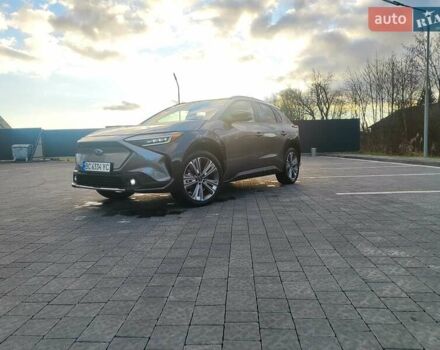 Серый Субару Solterra, объемом двигателя 0 л и пробегом 13 тыс. км за 25000 $, фото 27 на Automoto.ua