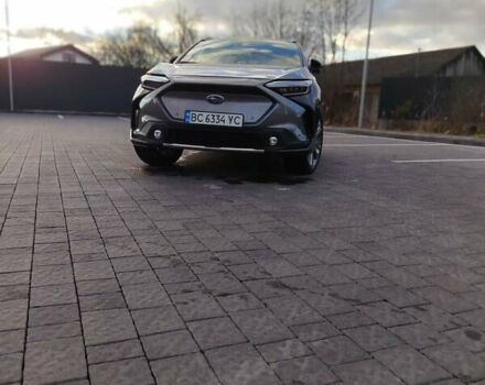 Серый Субару Solterra, объемом двигателя 0 л и пробегом 13 тыс. км за 25000 $, фото 9 на Automoto.ua