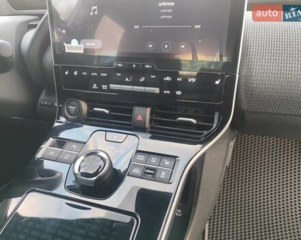 Серый Субару Solterra, объемом двигателя 0 л и пробегом 13 тыс. км за 25000 $, фото 19 на Automoto.ua