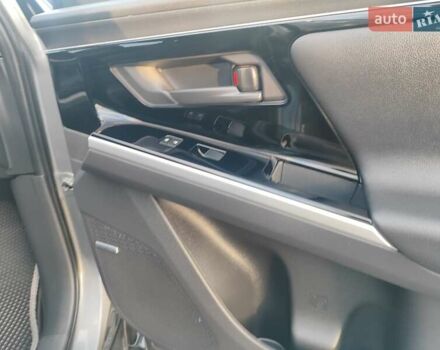 Серый Субару Solterra, объемом двигателя 0 л и пробегом 13 тыс. км за 25000 $, фото 22 на Automoto.ua