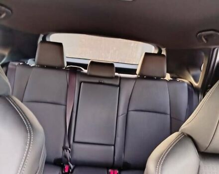 Серый Субару Solterra, объемом двигателя 0 л и пробегом 13 тыс. км за 25000 $, фото 16 на Automoto.ua