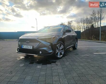 Серый Субару Solterra, объемом двигателя 0 л и пробегом 13 тыс. км за 25000 $, фото 37 на Automoto.ua