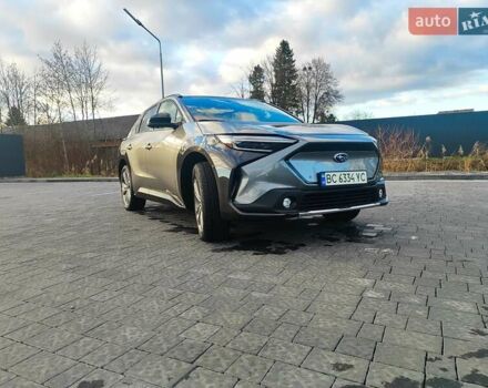 Серый Субару Solterra, объемом двигателя 0 л и пробегом 13 тыс. км за 25000 $, фото 28 на Automoto.ua