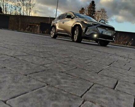 Серый Субару Solterra, объемом двигателя 0 л и пробегом 13 тыс. км за 25000 $, фото 3 на Automoto.ua