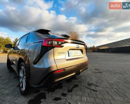 Серый Субару Solterra, объемом двигателя 0 л и пробегом 13 тыс. км за 25000 $, фото 31 на Automoto.ua