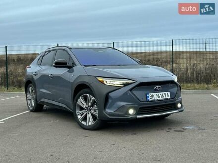 Сірий Субару Solterra, об'ємом двигуна 0 л та пробігом 64 тис. км за 24250 $, фото 1 на Automoto.ua