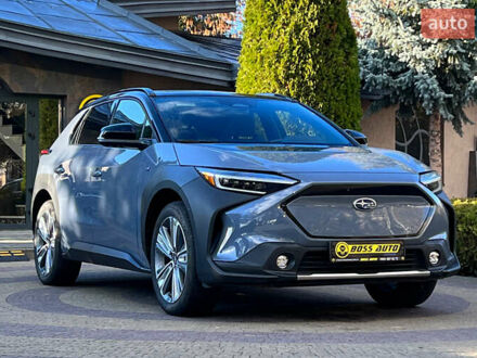Сірий Субару Solterra, об'ємом двигуна 0 л та пробігом 23 тис. км за 30900 $, фото 1 на Automoto.ua