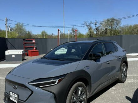 Субару Solterra 2023 у Кам'янське (Дніпродзержинськ) на Automoto.ua Сірий Субару Solterra, об'ємом двигуна 0 л та пробігом 19 тис. км за 25500 $, фото 1 на Automoto.ua
