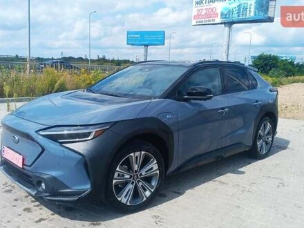 Серый Субару Solterra, объемом двигателя 0 л и пробегом 8 тыс. км за 22999 $, фото 1 на Automoto.ua