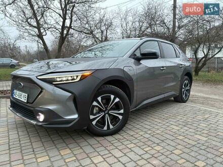 Сірий Субару Solterra, об'ємом двигуна 0 л та пробігом 17 тис. км за 24800 $, фото 1 на Automoto.ua