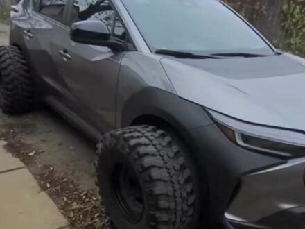 Сірий Субару Solterra, об'ємом двигуна 0 л та пробігом 36 тис. км за 23600 $, фото 1 на Automoto.ua