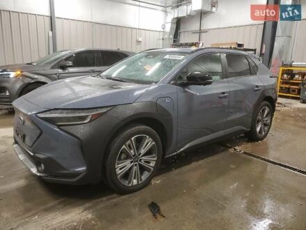 Субару Solterra 2023 в Львове на Automoto.ua Серый Субару Solterra, объемом двигателя 0 л и пробегом 27 тыс. км за 8000 $, фото 1 на Automoto.ua