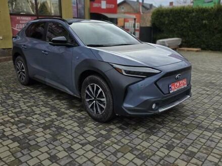 Серый Субару Solterra, объемом двигателя 0 л и пробегом 79 тыс. км за 21800 $, фото 1 на Automoto.ua