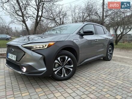 Сірий Субару Solterra, об'ємом двигуна 0 л та пробігом 17 тис. км за 23300 $, фото 1 на Automoto.ua