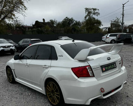 Субару WRX STI 2014 в Белой Церкве на Automoto.ua Белый Субару WRX STI, объемом двигателя 2.46 л и пробегом 68 тыс. км за 18500 $, фото 8 на Automoto.ua